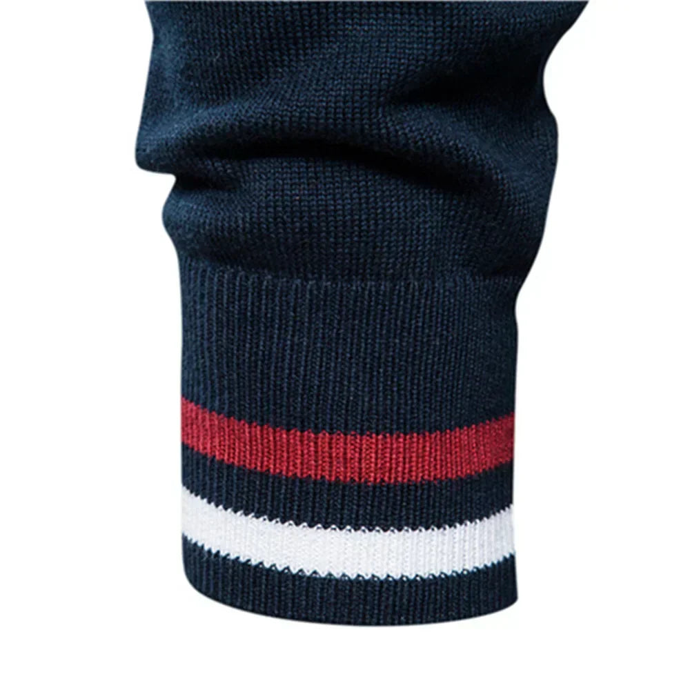 Gilet zippé col montant pour homme | Journées au bureau