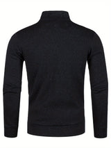 Gilet zippé homme avec panneau matelassé texturé | Sorties décontractées