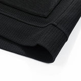 Gros gilet en maille zippé | Sorties décontractées