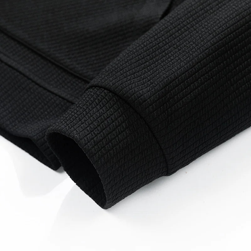 Gros gilet en maille zippé | Sorties décontractées