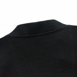 Gros gilet en maille zippé | Sorties décontractées