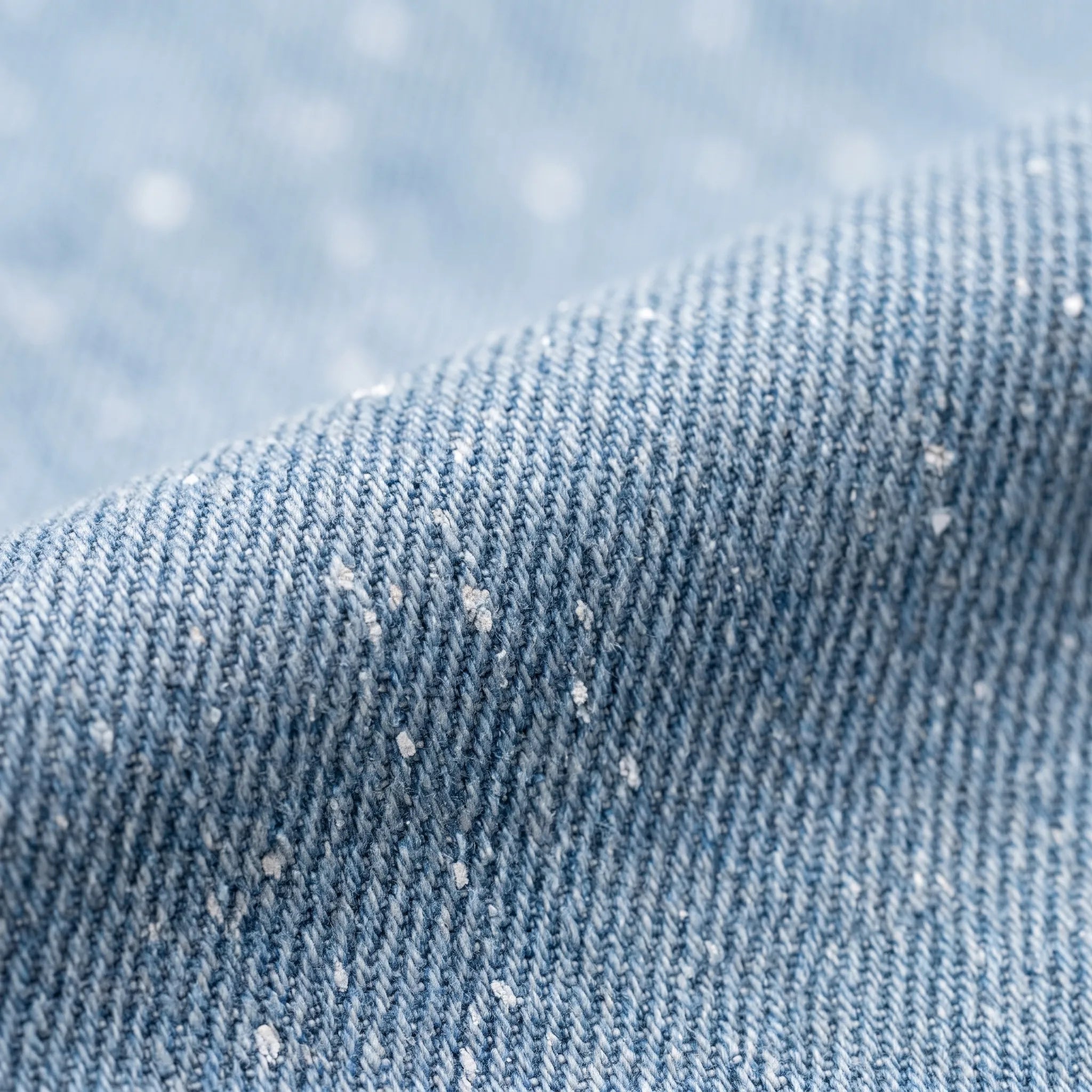 Jean femme taille haute coupe droite | Sorties décontractées
