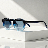 Lunettes de soleil homme | Lunettes de soleil rétro à monture ronde
