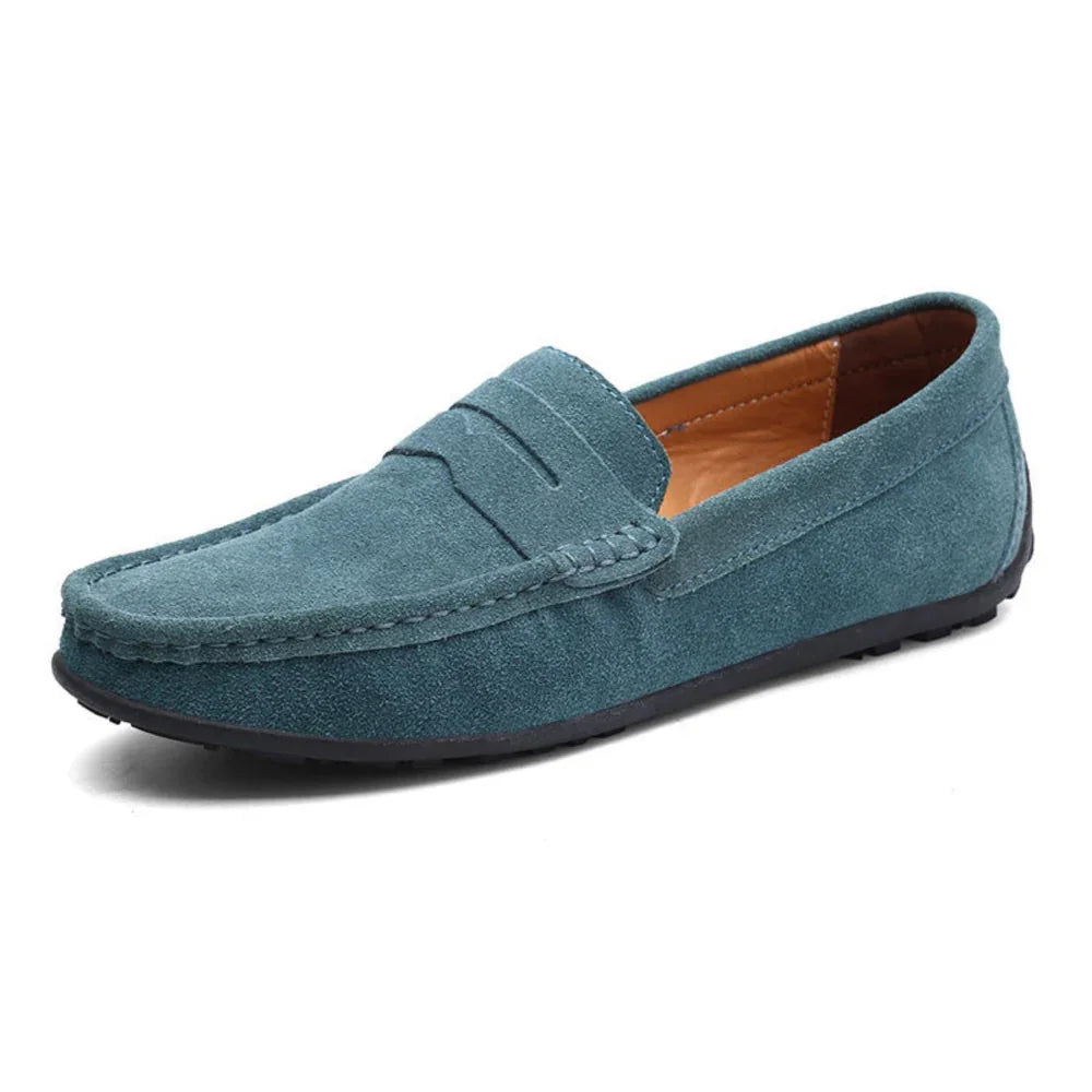 Mocassins de conduite élégants | Sorties décontractées