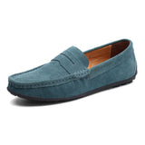 Mocassins de conduite élégants | Sorties décontractées