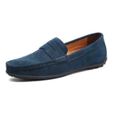 Mocassins de conduite élégants | Sorties décontractées