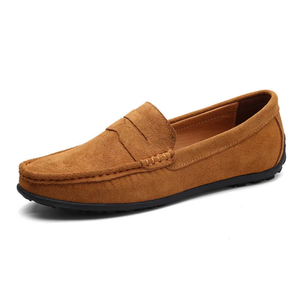 Mocassins de conduite élégants | Sorties décontractées