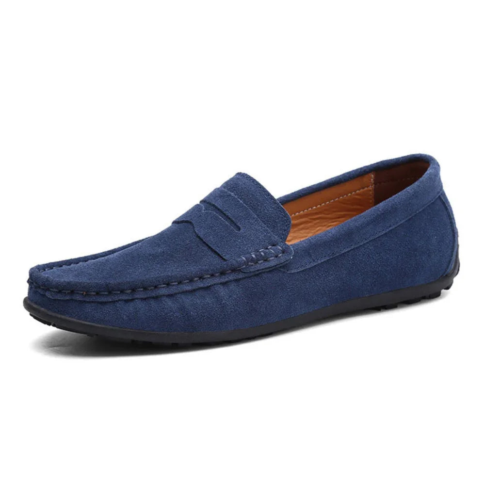 Mocassins de conduite élégants | Sorties décontractées