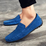 Mocassins de conduite élégants | Sorties décontractées