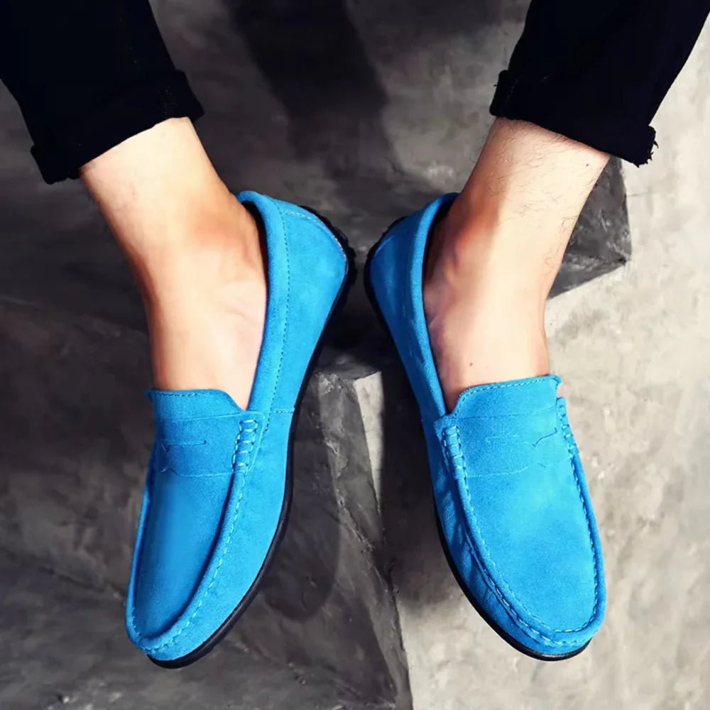 Mocassins de conduite élégants | Sorties décontractées