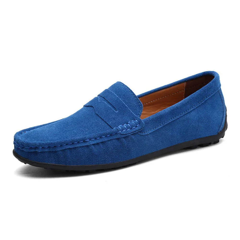 Mocassins de conduite élégants | Sorties décontractées