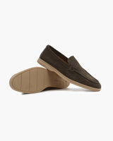 Mocassins elegants a bout arrondi | Sorties en ville