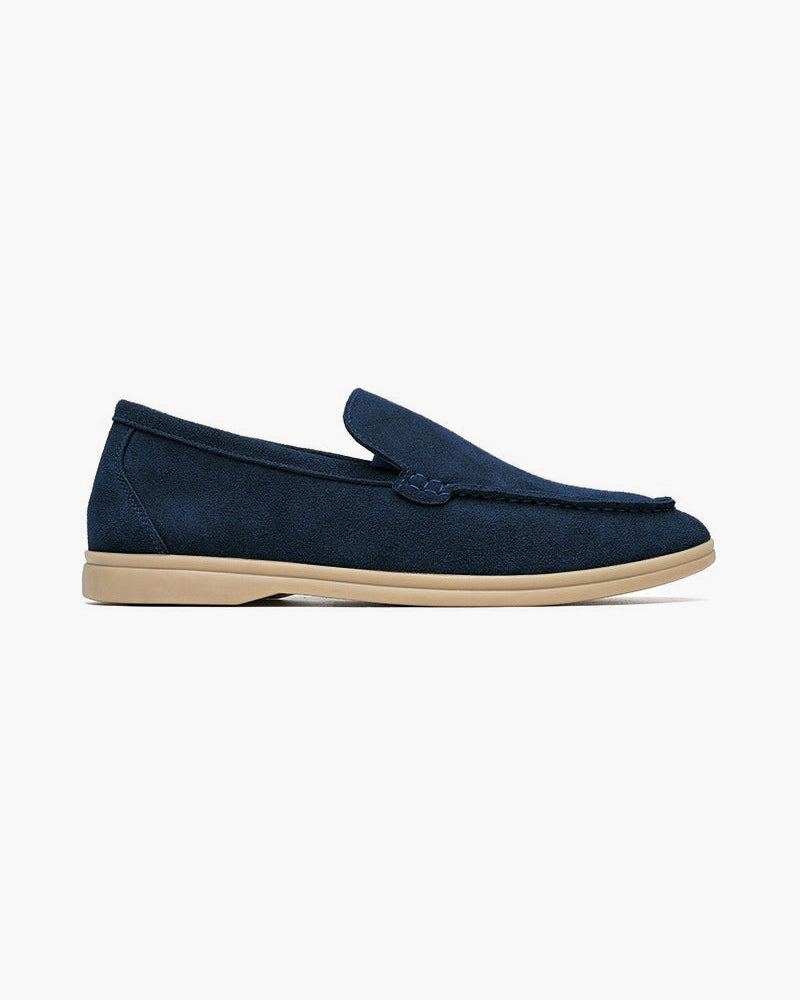 Mocassins elegants a bout arrondi | Sorties en ville