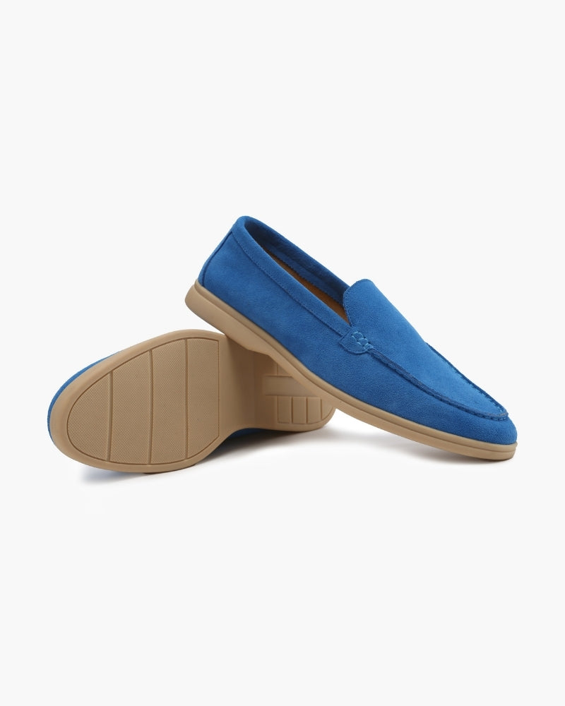 Mocassins elegants a bout arrondi | Sorties en ville