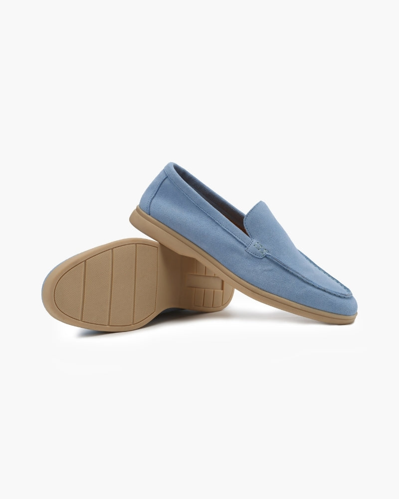 Mocassins elegants a bout arrondi | Sorties en ville