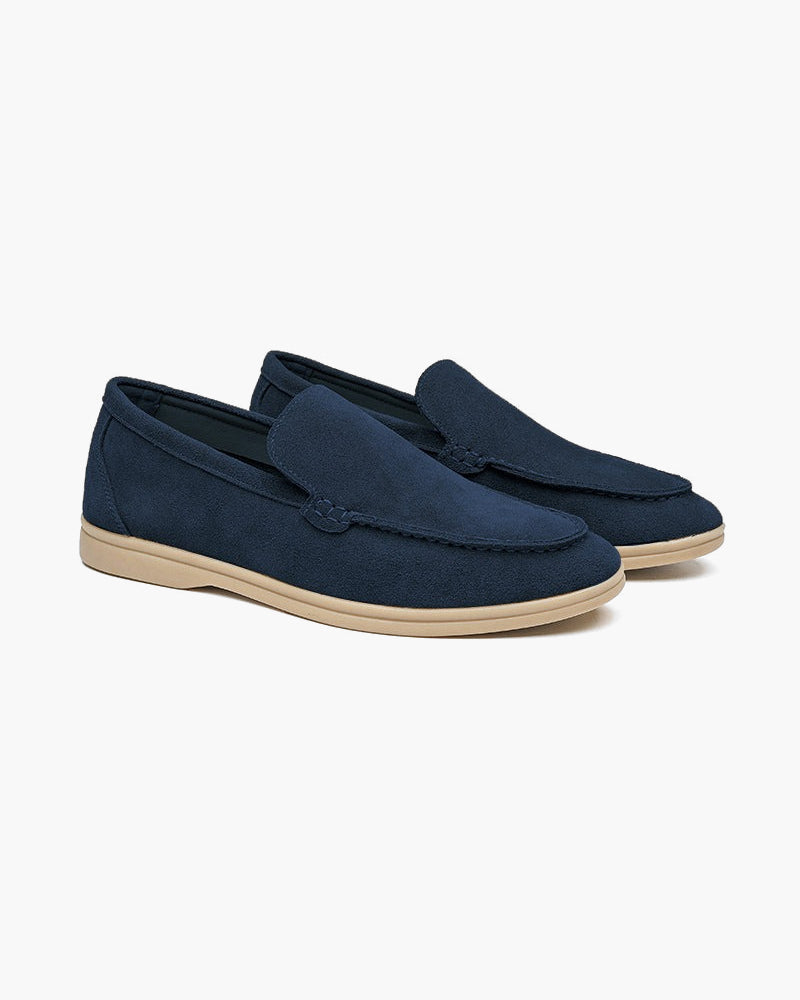 Mocassins elegants a bout arrondi | Sorties en ville