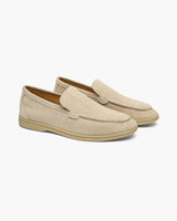 Mocassins elegants a bout arrondi | Sorties en ville