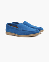 Mocassins elegants a bout arrondi | Sorties en ville