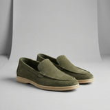 Mocassins elegants a bout arrondi | Sorties en ville