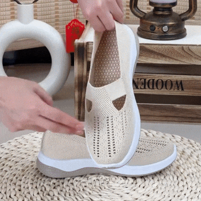 Mocassins femme | Chaussures confortables et respirantes