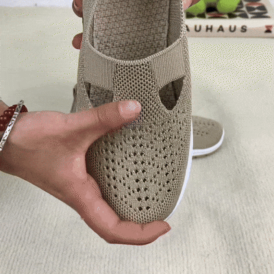 Mocassins femme | Chaussures confortables et respirantes