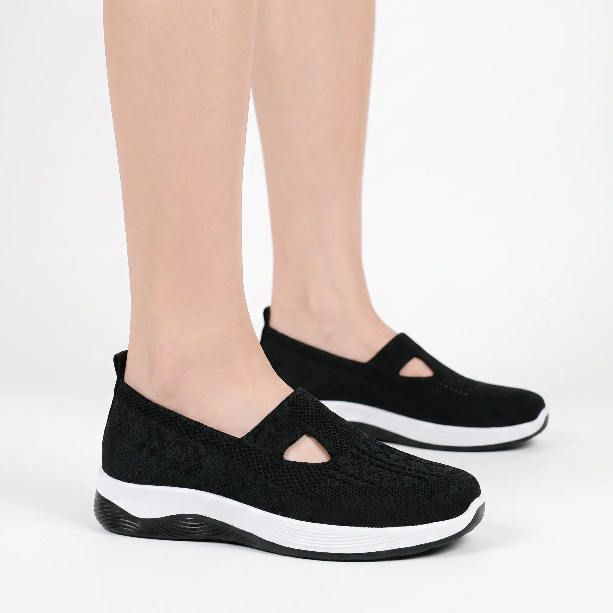 Mocassins femme | Chaussures confortables et respirantes