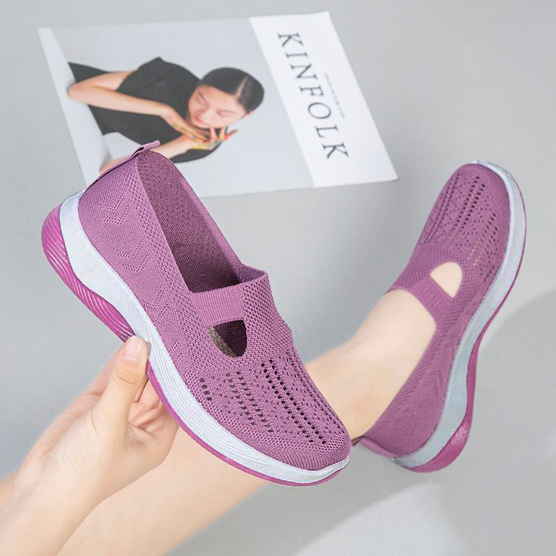 Mocassins femme | Chaussures confortables et respirantes