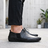 Mocassins homme | Chaussures à enfiler décontractées avec ajustement élastique