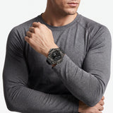 Montre tactique homme à affichage double | Activités de plein air