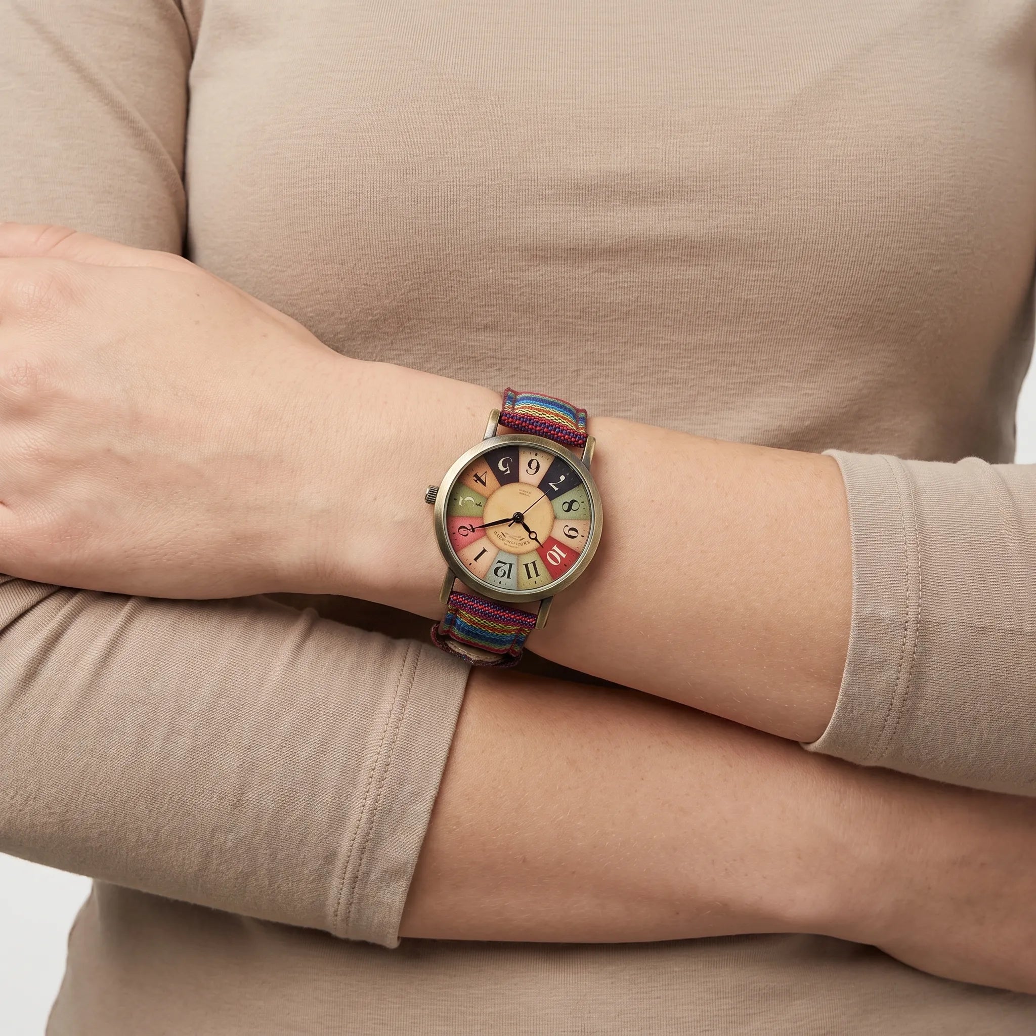 Montre vintage femme | Accessoiriser une tenue