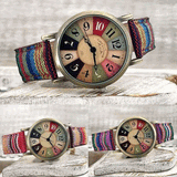 Montre vintage femme | Accessoiriser une tenue