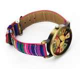 Montre vintage femme | Accessoiriser une tenue