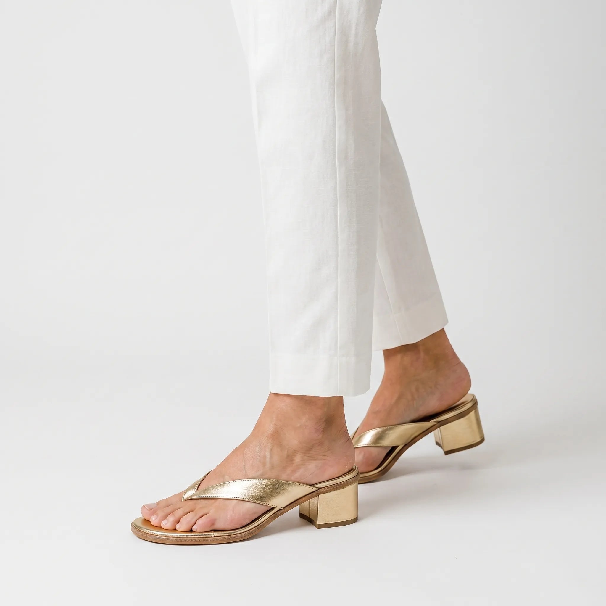 Mules femme | Mules confortables à petit talon