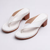 Mules femme | Mules confortables à petit talon