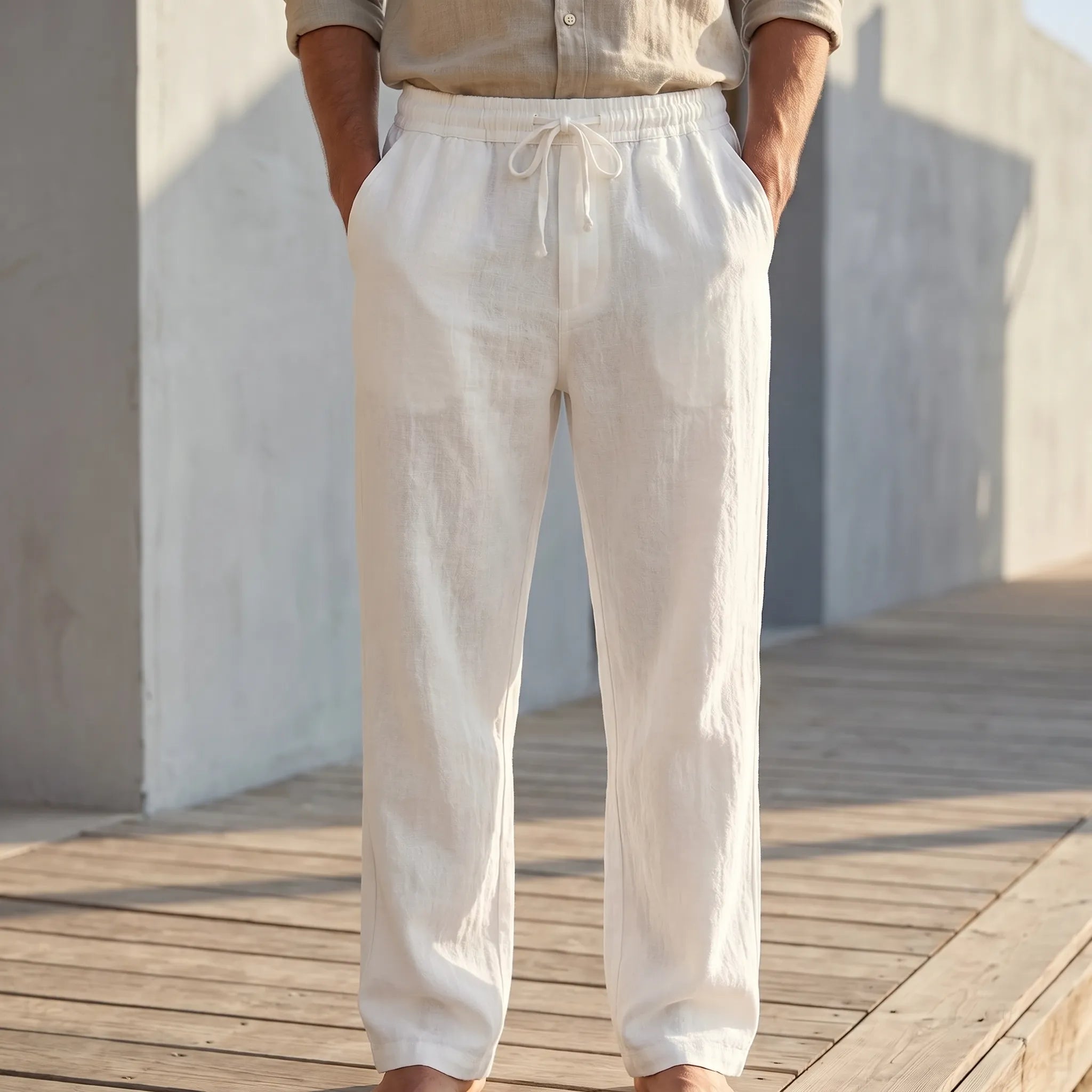 Pantalon ample et décontracté | Sorties décontractées