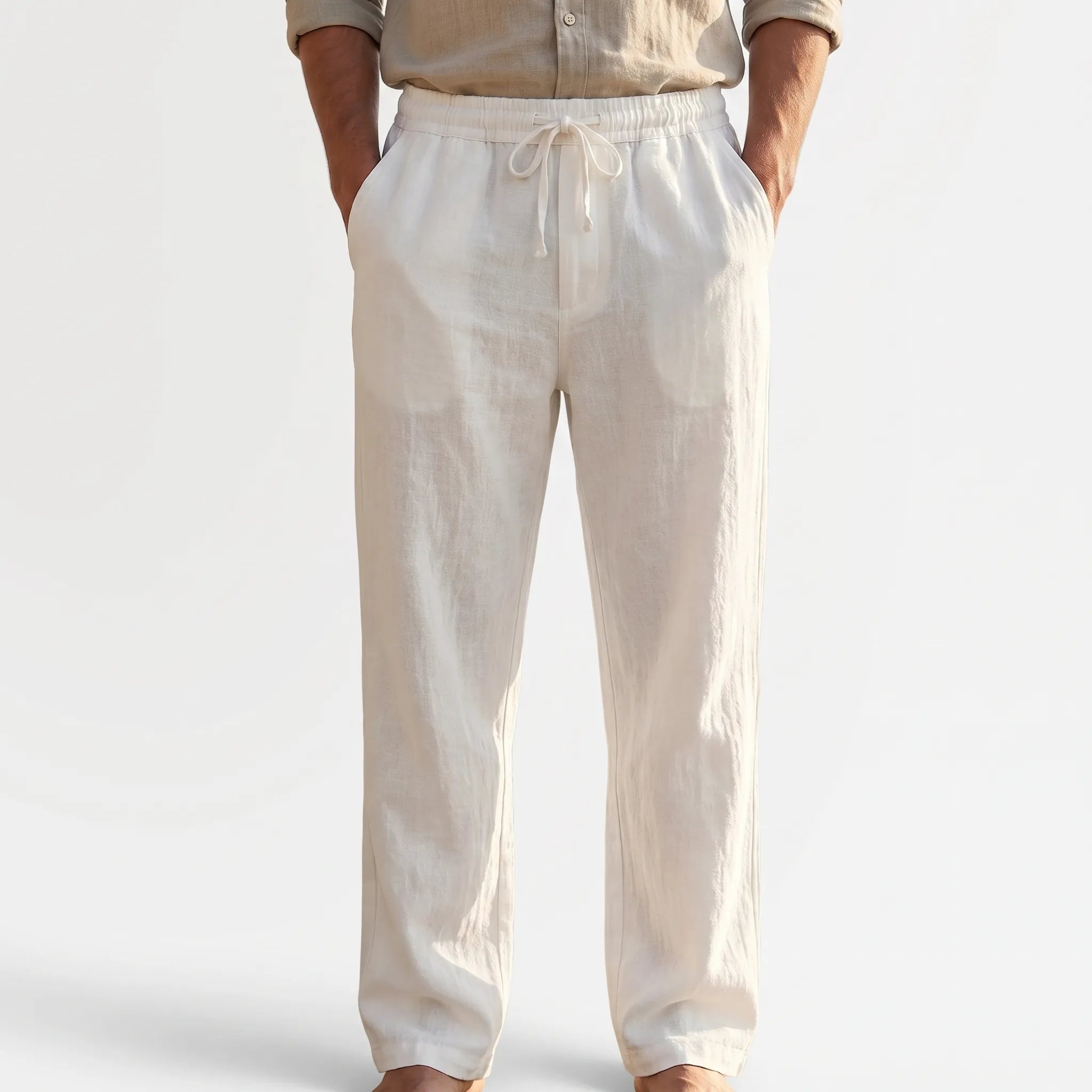 Pantalon ample et décontracté | Sorties décontractées