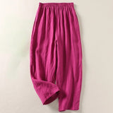 Pantalon ample et fluide | Balades estivales
