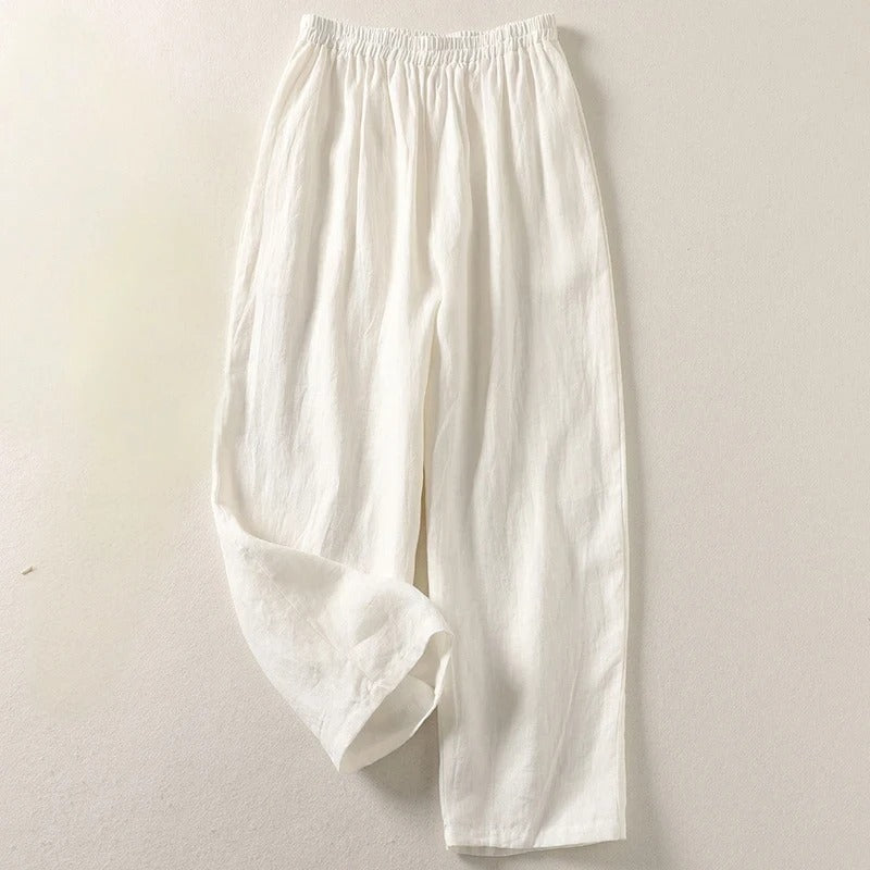 Pantalon ample et fluide | Balades estivales