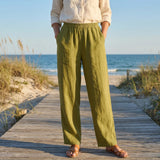 Pantalon ample et fluide | Balades estivales