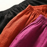 Pantalon ample et fluide | Balades estivales