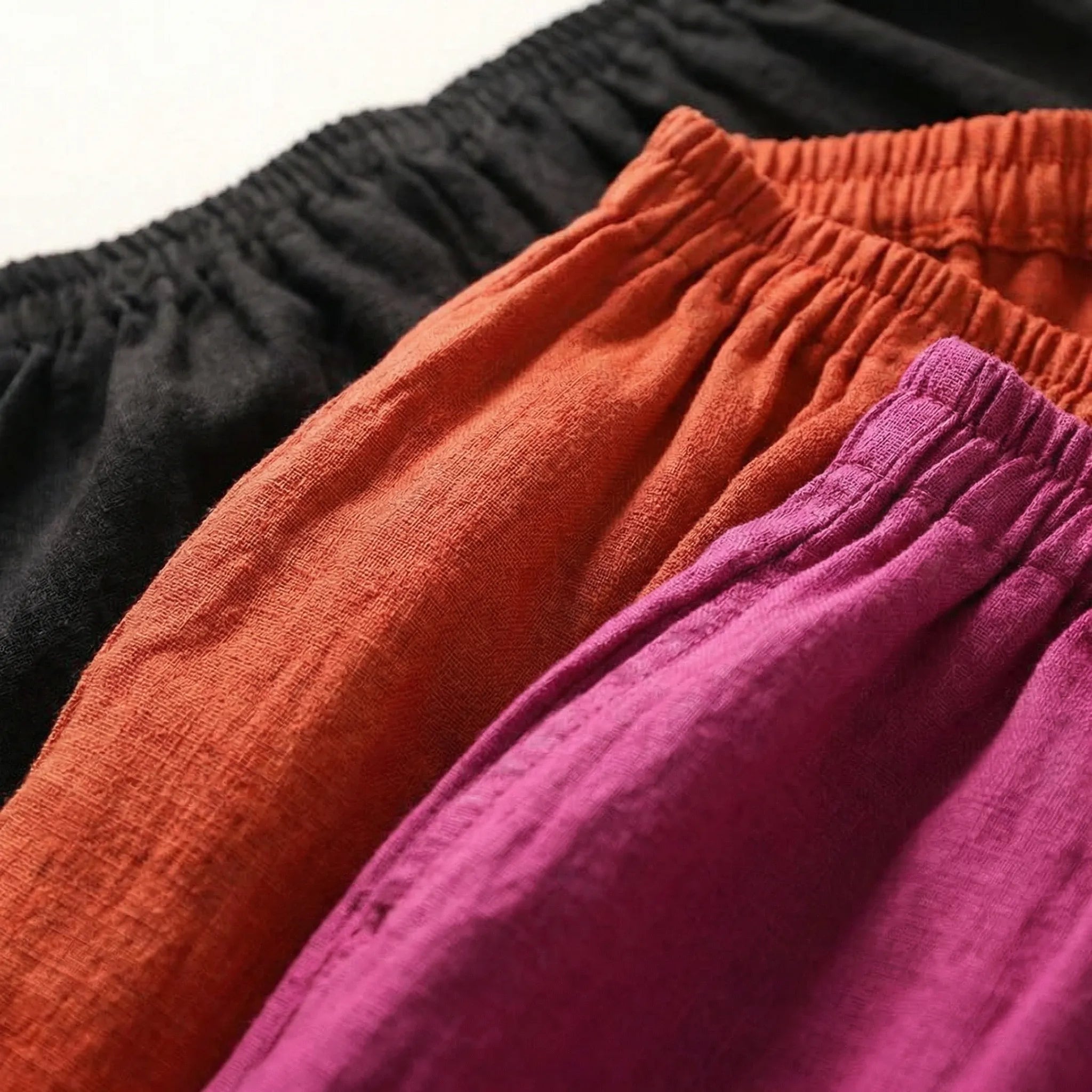 Pantalon ample et fluide | Balades estivales
