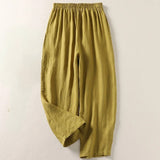 Pantalon ample et fluide | Balades estivales