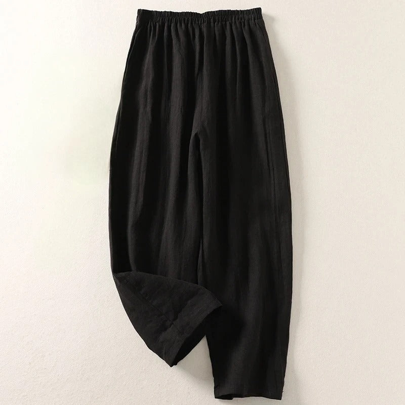 Pantalon ample et fluide | Balades estivales