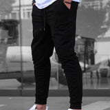 Pantalon de jogging homme | Jogging coupe slim avec poches