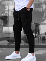 Pantalon de jogging homme | Jogging coupe slim avec poches