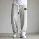 Pantalon décontracté à coupe ample | Détente à la maison