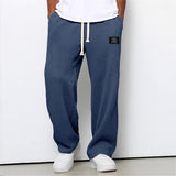 Pantalon décontracté à coupe ample | Détente à la maison