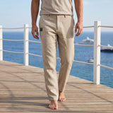 Pantalon décontracté à coupe ample | Sorties décontractées