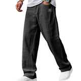 Pantalon décontracté à coupe ample | Sorties décontractées