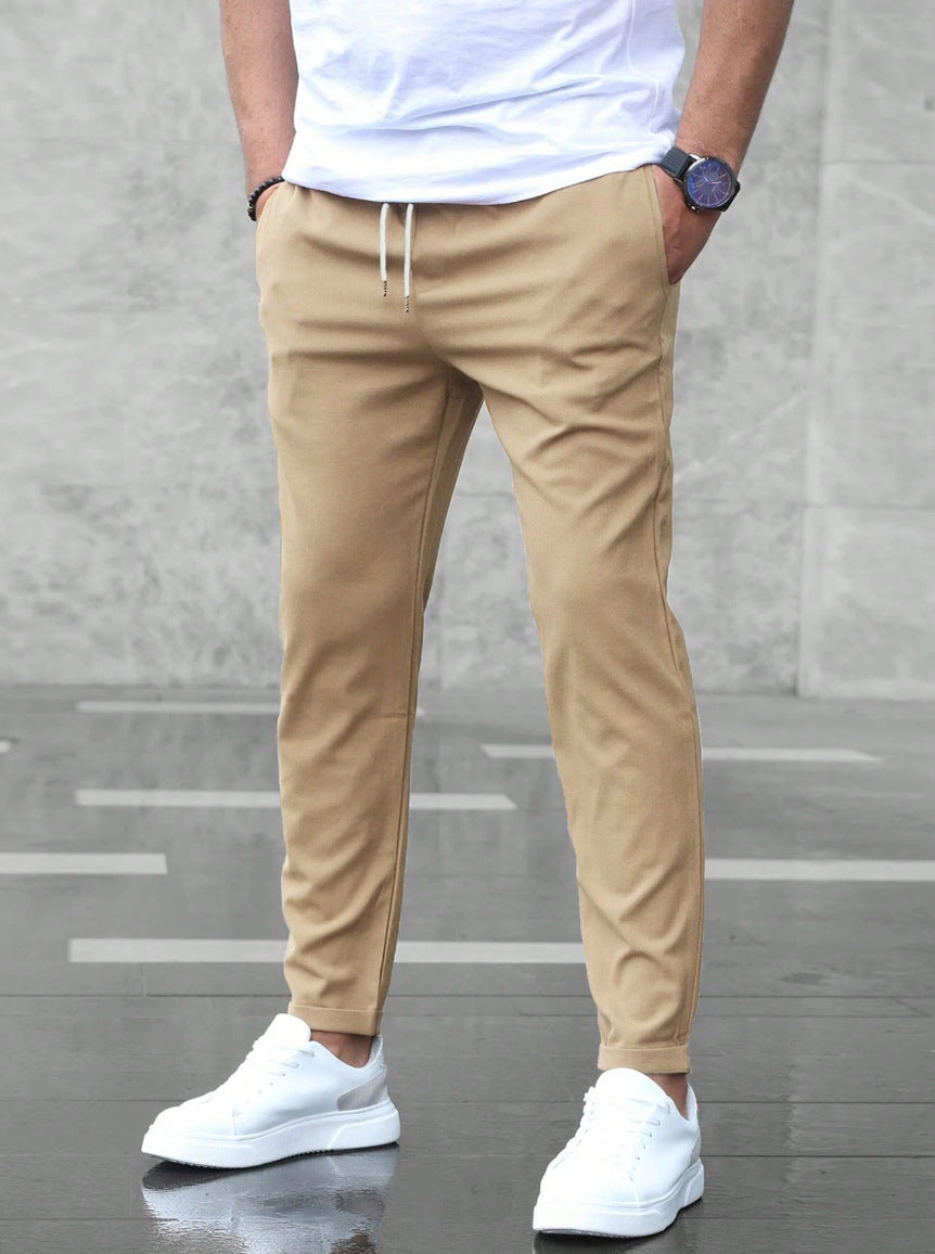 Pantalon homme | Pantalon confort stretch